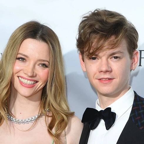 ‘Love Actually’ star Thomas Brodie-Sangster, 34, marries actor Talulah Riley in romantic ceremony