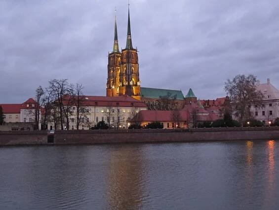 Wroclaw (Vratislav) –... - Chrám