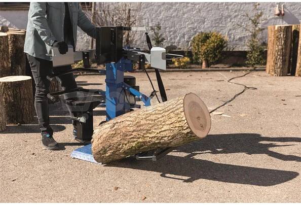 Štípač na dřevo Scheppach Compact, 10t (230 V)