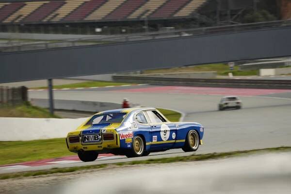 Courses | Burgol Racing Technologie