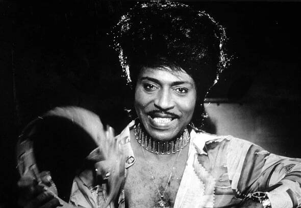 Little Richard, a flamboyant architect of rock ’n’ roll, is dead at 87