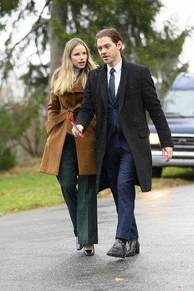 Prodigal Son - Bad Manners - Z filmu - Halston Sage, Tom Payne