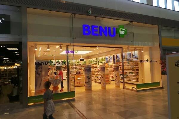 BENU Lékárna foto 1