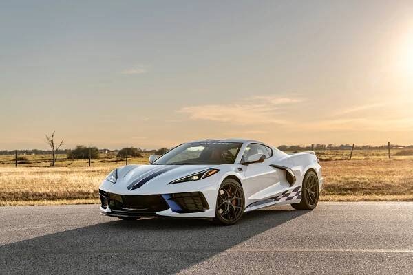 H700 C8 Corvette Reveal - Hennessey Media