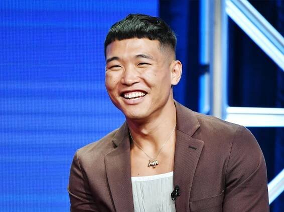 Joel Kim Booster Is a “Hot Idiot”&-But That’s Not All