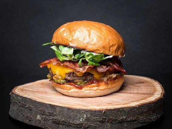 Bob's Beef Burger | Wolt | Doručení | Frýdek-Místek