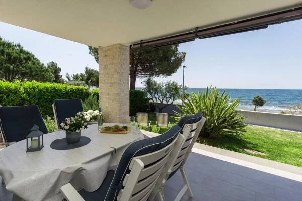Villa Lucia Umag Umag - Ceny, Kontakt, Hodnocení - Komfortní Ubytování | Chorvatsko