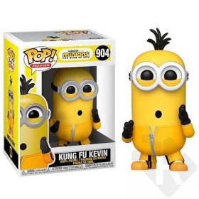 Figurka Funko POP Minions 2 - Kung fu Kevin (Funko POP 904)