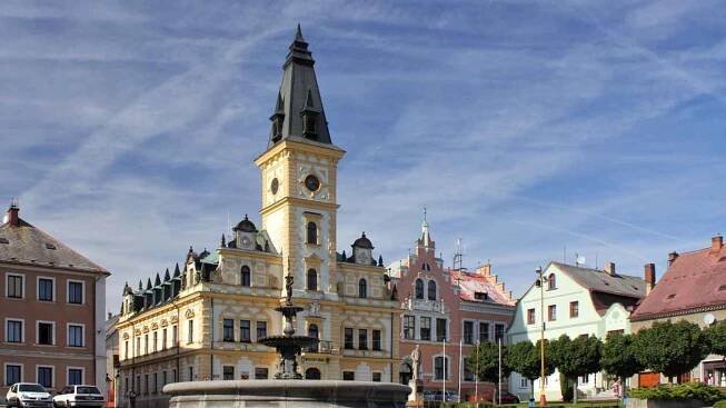Hodkovice nad Mohelkou