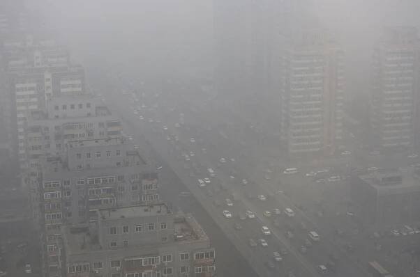 China’s Apocalyptic Hellscape