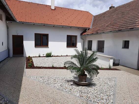 Ubytování Jivno - Vyhlídky, Statek AB Relax - Jižní Čechy chalupa, 7058