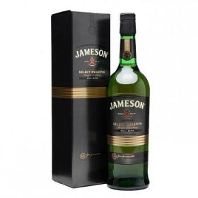 Jameson Select Reserve Irish Whiskey 0,7l 40% Quality Drinks | alkohol eshop | rum | whisky | gin | cognac | kvalitní alkohol