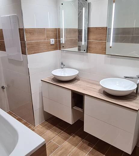 Kompletná rekonštrukcia bytu - Jaltská, Košice