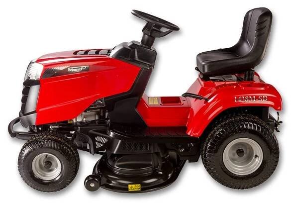 Zahradní traktor MTF 1438 M - SD | Mountfield.cz