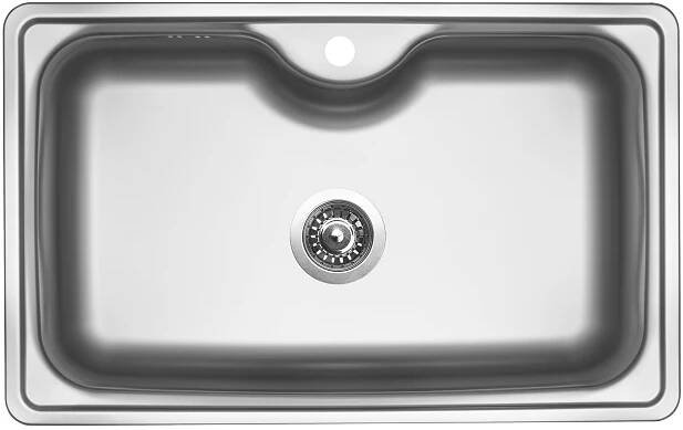 Sinks Bigger 800 V 0,8 mm matný od 3 269 Kč