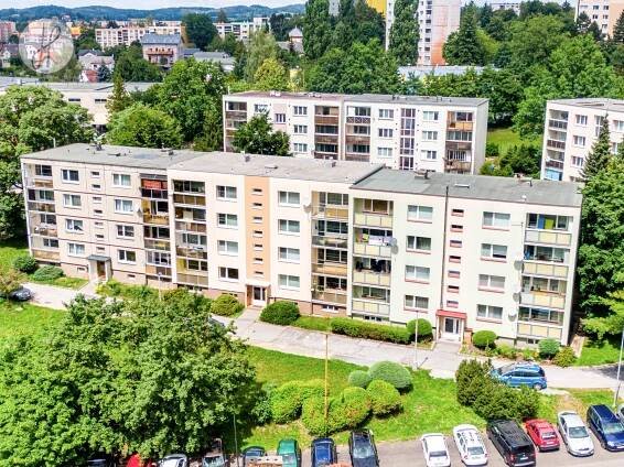 Prodej bytu 3+1, 69,7 m², Liberec XIII-Nové Pavlovice, Květnové revoluce 323 | Realitní makléři Liberec - Jan a Miroslav