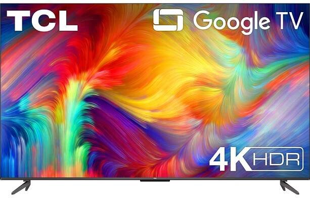 50P735 LED ULTRA HD TV TCL