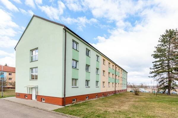 Byt 4+1 - Chvaletice