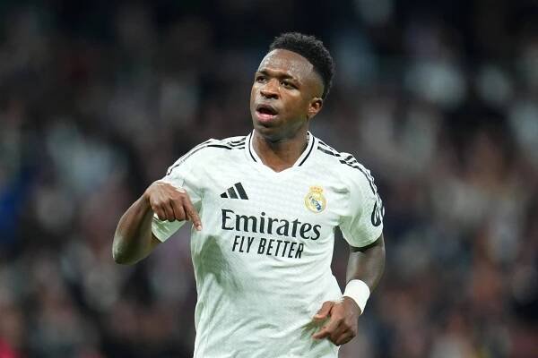Vinicius Junior 'wants to make history' at Real Madrid - Carlo Ancelotti