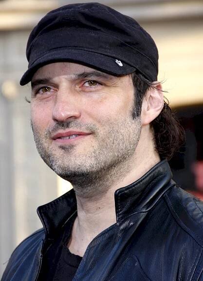 Robert Rodriguez: *20.6.1968, americký filmový scenárista, režisér, kameraman