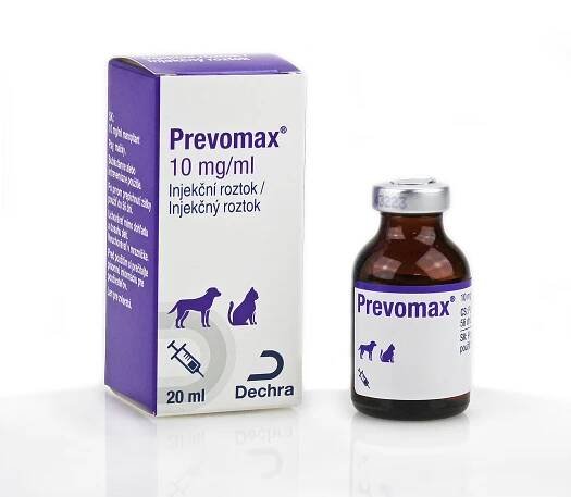 New product PREVOMAX – Sevaron