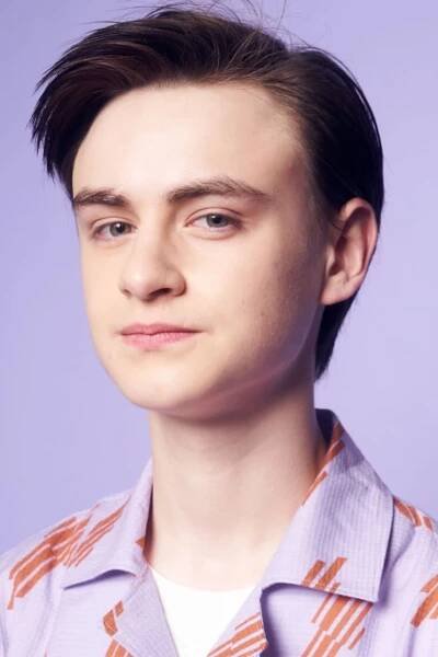 Jaeden Martell herec