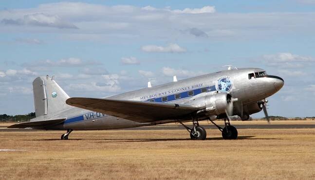 Douglas DC3 Sound Effects Collection: by Sound Librarian