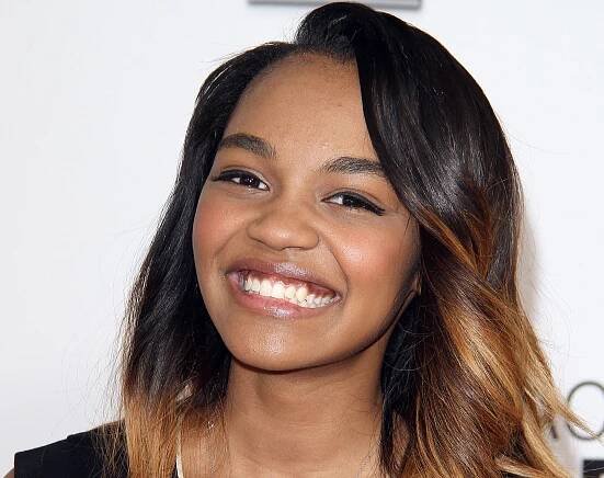 China Anne McClain