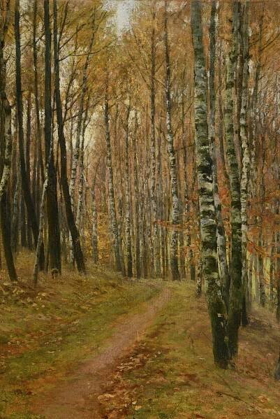 Antonín Slavíček (1870 - 1910) - CESTA VE HVĚZDĚ - Lot 45 | VEČERNÍ AUKCE 2016 | Výstavy a aukce | Arthouse Hejtmánek