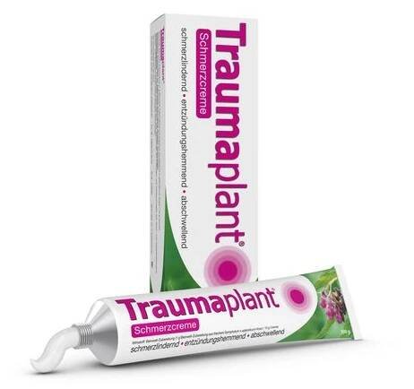 Traumaplant® Schmerzcreme