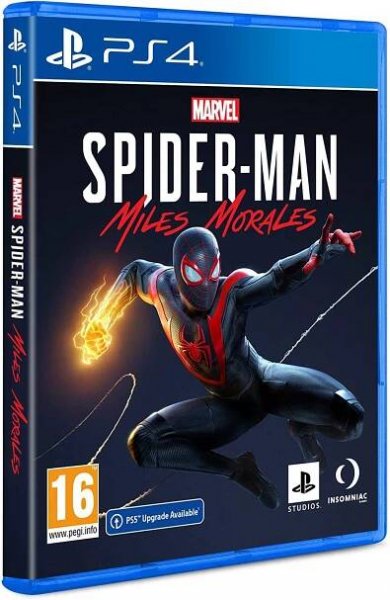 Sony Marvels Spider-Man M. Morales