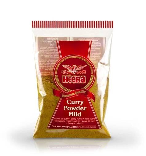 Madras kari pálivé mleté