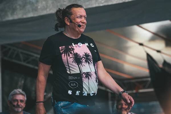 Vyprodané Slavnosti Jihu. „Boj“ o vstupenky na neděli lidé nevzdávali