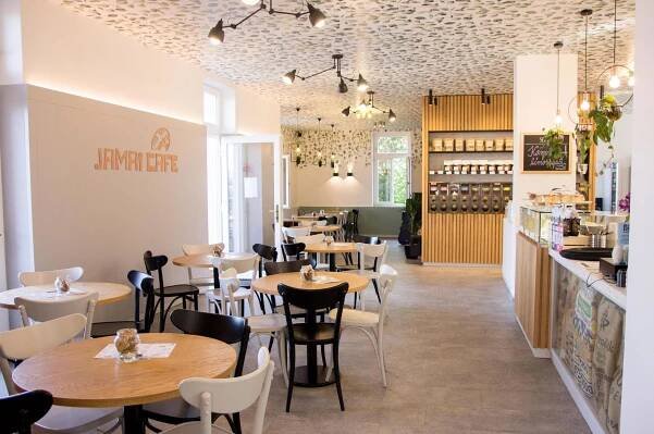 JAMAI CAFE foto 1