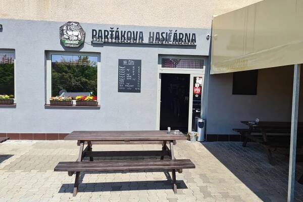 Parťákova Hasičárna foto 1