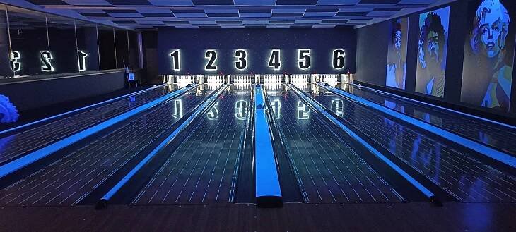 SB Centrum - bowling - Praha 4 | QubicaAMFshop.cz - Bowling obchod pro všechny