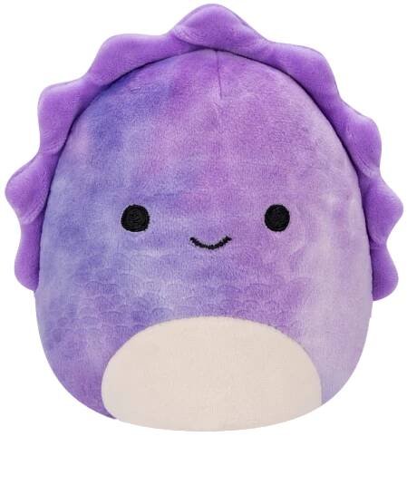 Plyšový mazlíček Squishmallows 2v1 Dinosaurus Delilah a Jerome | Bambule Království hraček