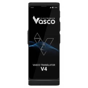 Vasco Electronics Translator V4, Black Onyx