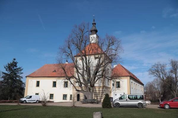 Budkov (zámek)