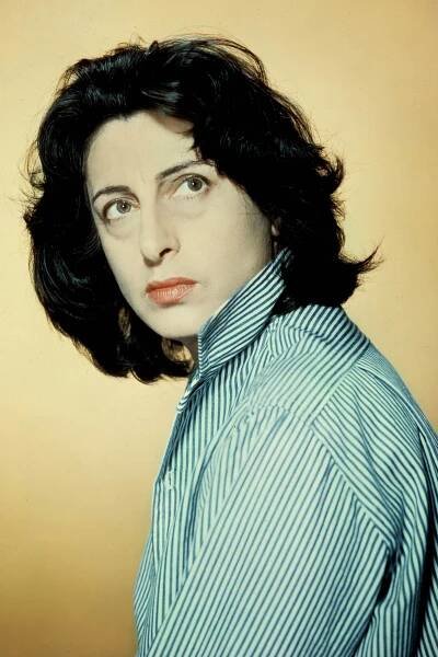 Portrait Of Anna Magnani