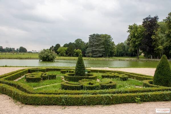 Album Photos Naše fotografie hotelu Auberge du Jeu de Paume v Chantilly 