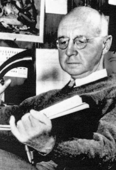 NIHF Inductee Clarence Birdseye, Who Invented Frozen Food