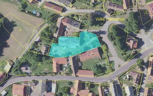 Prodej Dům, Heřmaničky - Velké Heřmanice, okres Benešov