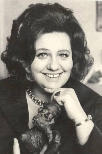 Helena Růžičková herečka