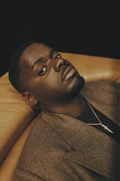 DANIEL KALUUYA — ADRIENNE RAQUEL