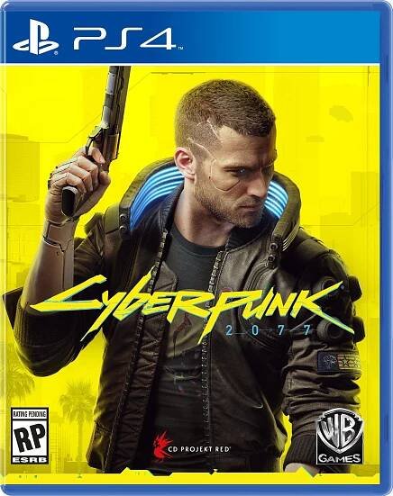 Cyberpunk 2077 PS4