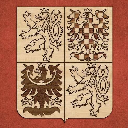 Státní znak České republiky