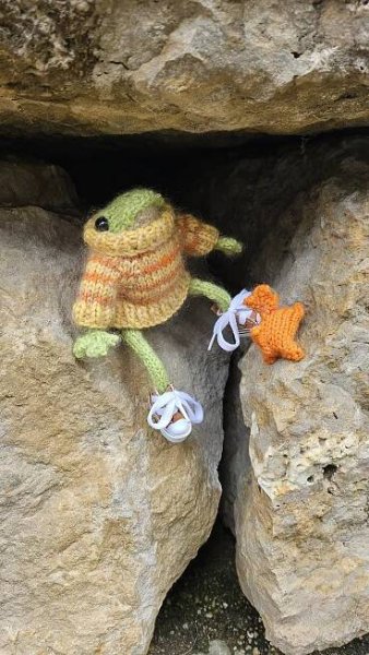dotpebblesknits on Tumblr