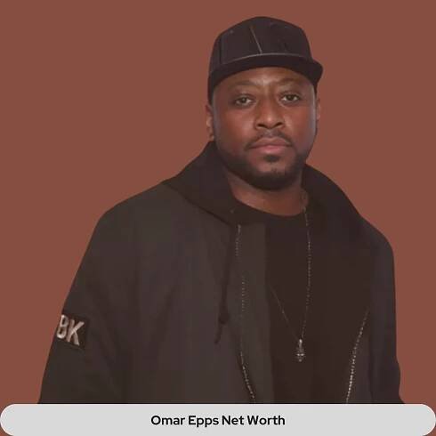 Omar Epps Net Worth