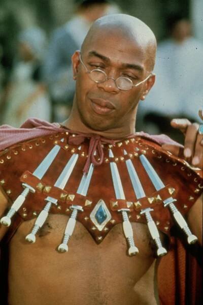 Geoffrey Holder - Nepřemožitelný bukanýr - Z filmu